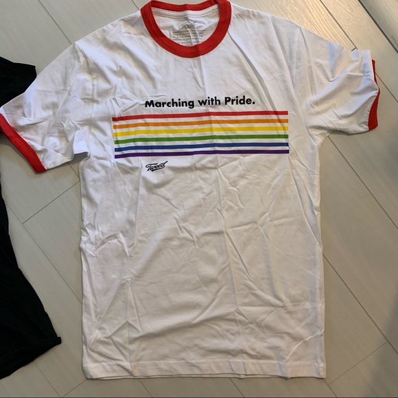 Tweed Cannabis Brand Pride Tee Shirts Unisex, Size Small, Set of 2 - Picture 2 of 8